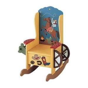  Cowboy Potty Chair Baby