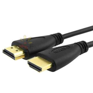 FOR PS2 PS3 WII 15FT HDMI CABLE+COMPONENT AV 4IN1 CABLE  