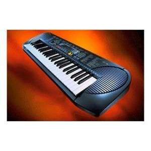 Yamaha PSR79 Midi Keyboard 49 keys Educational series Quiklok stand 