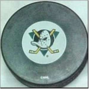 Anaheim Mighty Ducks NHL Logo Puck