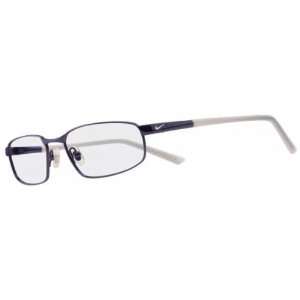  Nike 6042 Eyeglasses (407) Dark Obsidian, 51mm Sports 