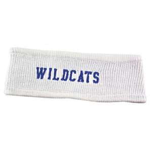  Nike Kentucky Wildcats White High Post Headband Sports 