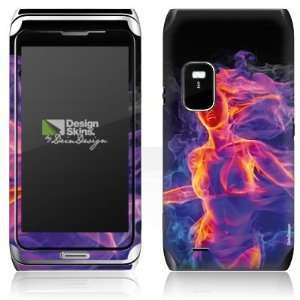    Design Skins for Nokia E 7   Mystic Lady Design Folie Electronics