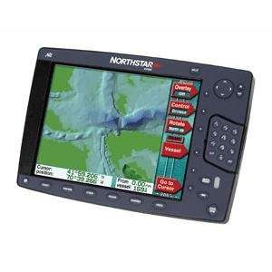  Northstar 6100i 10.4 Network System GPS & Navigation