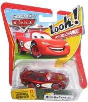 Disney Pixar Cars Eye Changing Radiator Springs Lightning McQueen #02 