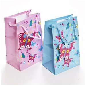  Small Butterflies Gift Bag Toys & Games