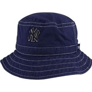   Era New York Yankees Navy Blue Sierra Bucket Hat