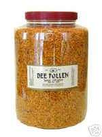 40lbs FRESH BEE POLLEN GRANULES Pure Natural BULK Raw  