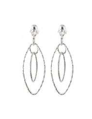 Sterling Silver Piercing Earrings For Women Indian Jewelry From India 