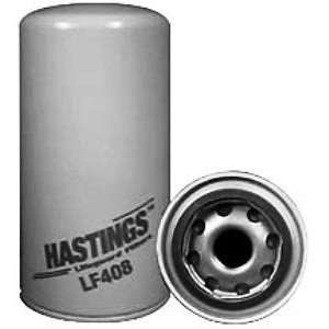    Hastings LF408 Full Flow Lube Oil Spin On Filter Automotive