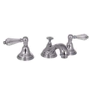 Watermark 310 2 SW Vintage Brass Bathroom Sink Faucets 8 Lav Faucet 