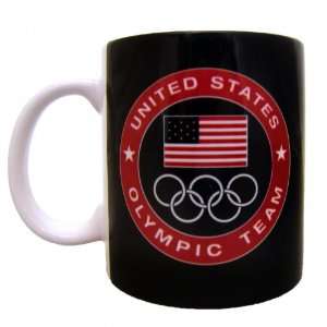  2012 Olympics US Olympic Team Mug 