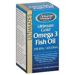  Super Critical Omega   3 Fish Oil