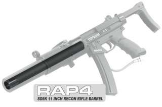 RAP4 SD5K 11 Inch Recon Rifled Barrel for Tippmann A 5  