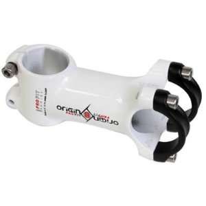  Origin8 Pro Pulsion Alloy Ergo Stem   +/ 8° Black, 110 x 