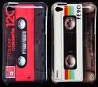   old audio tape cassette recorder hard back case for iPod Touch 4 4th