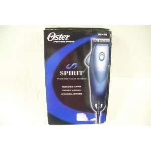  Oster Spirit Adjustable Hair Clipper Salon System 76974 