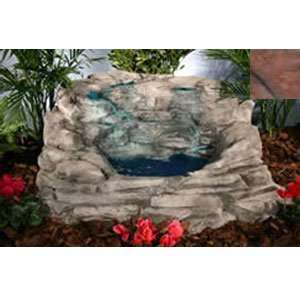  Imperial Slate Falls Artificial Waterfall SC   Sedona Red 