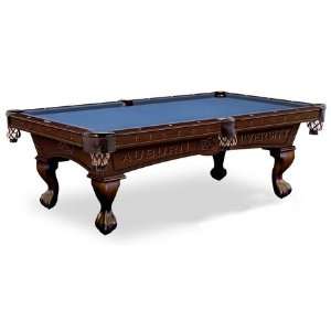  Auburn Pool Table