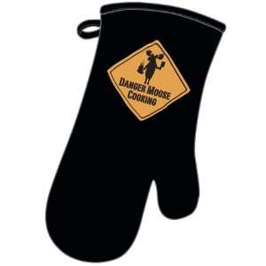  Hatley Danger Moose Cooking Oven Mitt