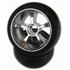 Razor Ground Force Replacement Front Wheels w/bearings  