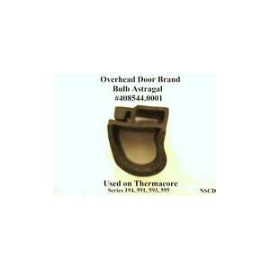 Overhead Door Thermacore® Bulb type bottom weather seal Sold by the 