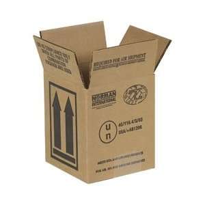   Containers (HAZFS2Q) Category Suspension and Retention Packaging