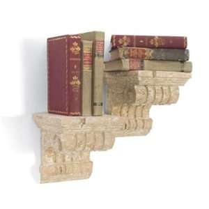  classic wall bracket / book ends by aidan gray