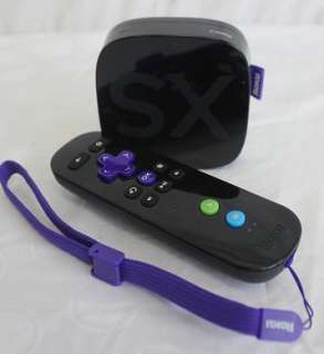 Roku 2 XS 1080p Streaming Player game include HDMI Wireless Wifi TV 