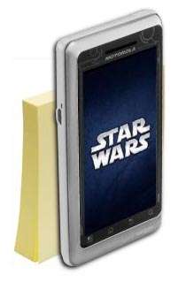 New Deals Bargain Prices & Sales   Motorola DROID R2D2 Android Phone 