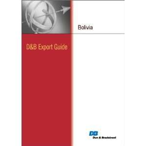 Export Guide Bolivia [ PDF] [Digital]