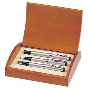   Personalized Pen Roller Ball Pen and Pencil Set 