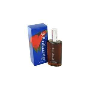  INTERLUDE by Frances Denney COLOGNE SPRAY 4 OZ for WOMEN 