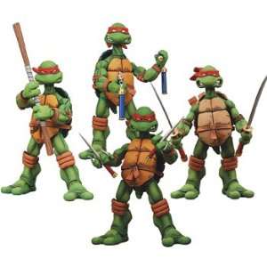  Teenage Mutant Ninja Turtles Box Set 