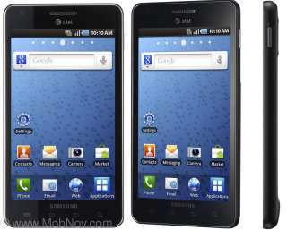 AT&T SAMSUNG INFUSE 4G BLACK ANDROID SMARTPHONE UNLOCKED 607376079175 
