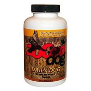  Zoom Daily Dog Vitamin & Mineral Formula (90 Tabs)