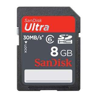 SANDISK GENUINE ULTRA ClASS 6 SD HC SDHC 8GB 8G 8 GB SD MEMORY CARD 
