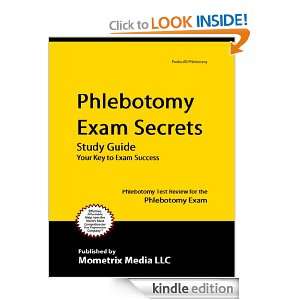 Guide Phlebotomy Test Review for the Phlebotomy Exam Phlebotomy Exam 