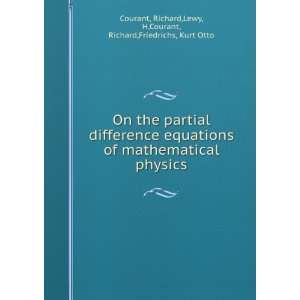  On the partial difference equations of mathematical physics 