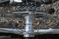 Schwinn S 20 Carbon MTB mountain bike 17 bicycle suspension Shimano 