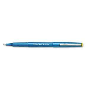  Razor Stick Porous Pen Blue Ink Extra Fine 0.50 Case Pack 