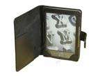 Black Leather Cover Pouch Case For eReader  Kindle4 K4 4th 