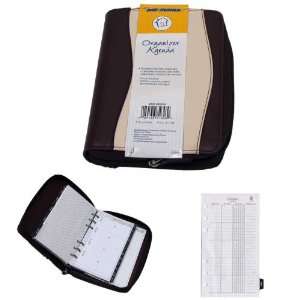  DayRunner Organizer Agenda Planner   Tan