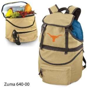   Austin Printed Zuma Picnic Backpack Beige