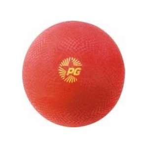  10 Red Olympia Playground Balls   Set of 6 Sports 