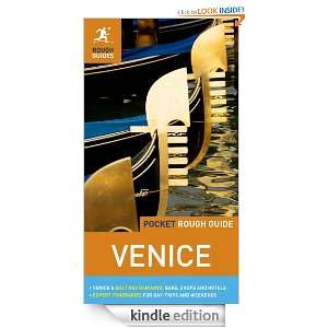  Pocket Rough Guide Venice (Rough Guide Pocket Guides 