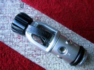 SCUBA DIVING PRE OWNED SHERWOOD MAGNUM BLIZZARD FIRST STAGE REGULATOR 