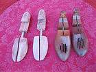 pc mixed lot wooden shoe tree stretchers keepers nord expedited 