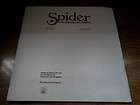 Spider The Magazine For Children In Braille   May/June 2012