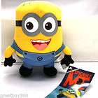 DESPICABLE ME Great Xmas Gift 6 JORGE PLUSH DOLL TOY
